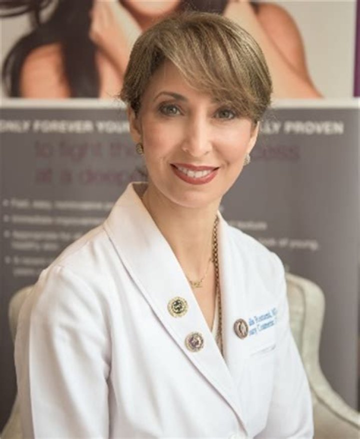 Dr. Cynthia Romero, MD – Virginia Beach, VA