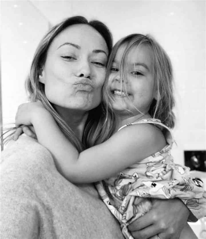 Who is Olivia Wilde's daughter?
