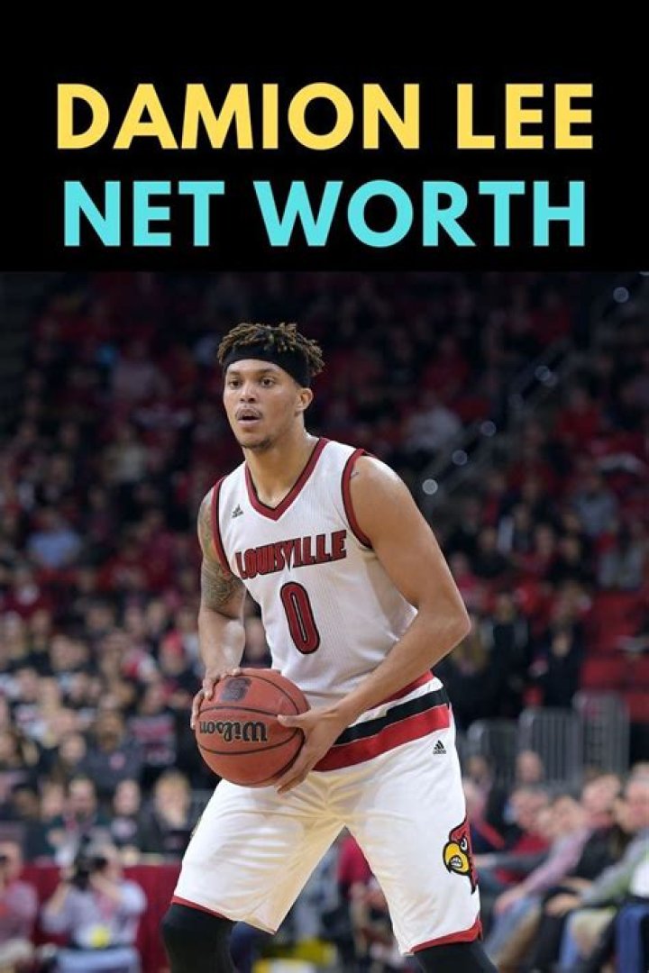 Damion Lee contract, salary, net worth
