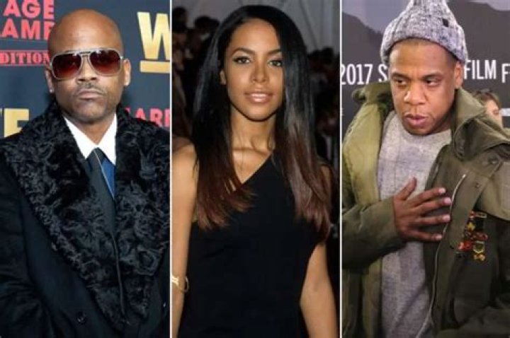 Damon Dash Drops New Bombshell About Jay-Z And Aaliyah After Being Taken Into Custody