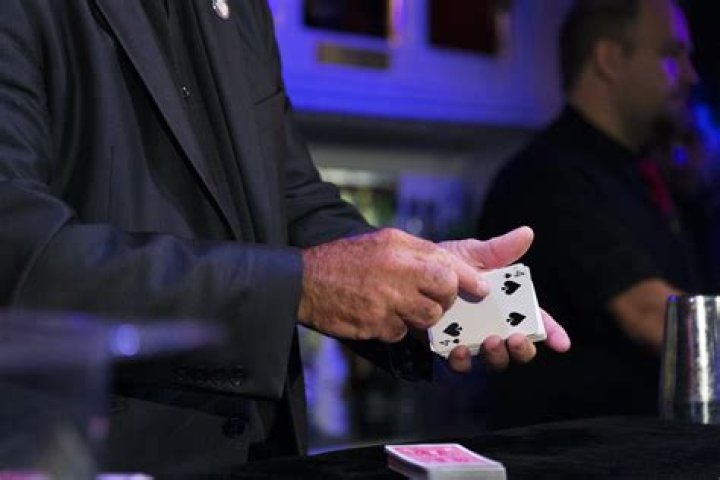 Dan Garrett Cause of Death, Georgia, an international Award-Winning Magician