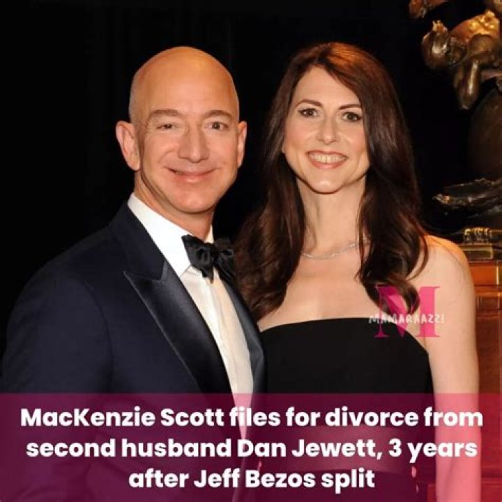 Dan Jewett (MacKenzie Bezos Husband) Wiki, Bio, Age, Height, Weight, Wife, Net Worth, Facts
