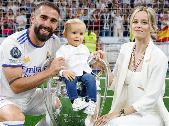 Dani Carvajal family: Wife, children, parents, siblings