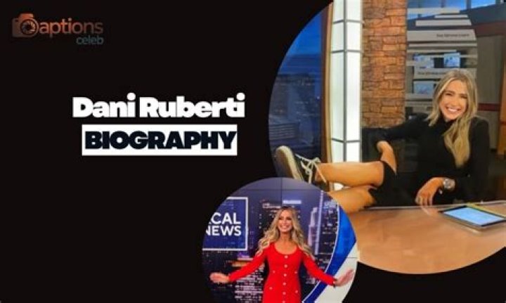 Dani Ruberti Bio, FOX13, Kusi, Age, Boyfriend, Salary and Net worth