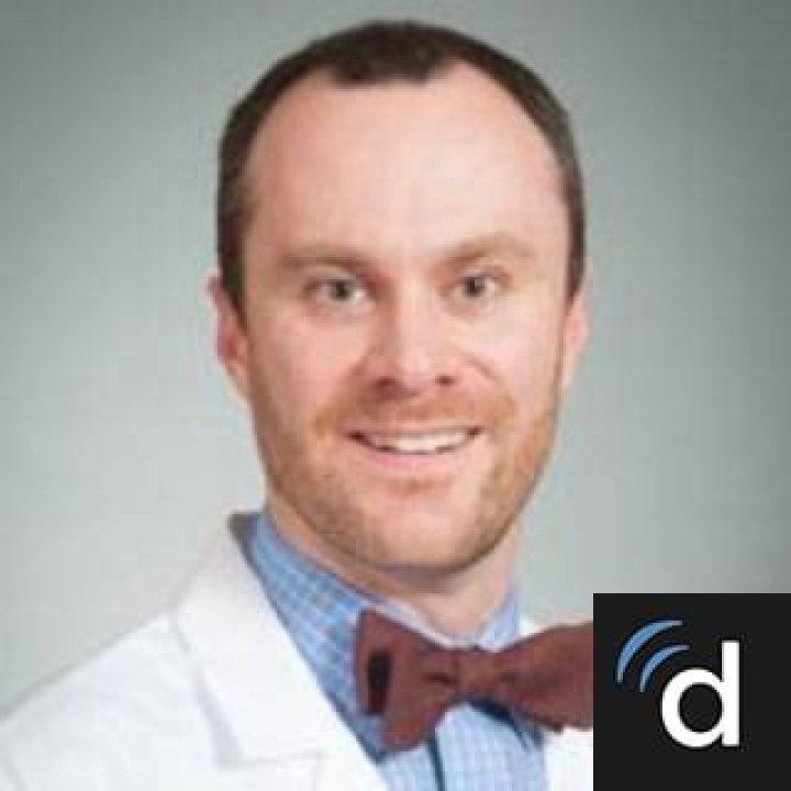 Dr. Daniel Hess, MD – West Columbia, SC
