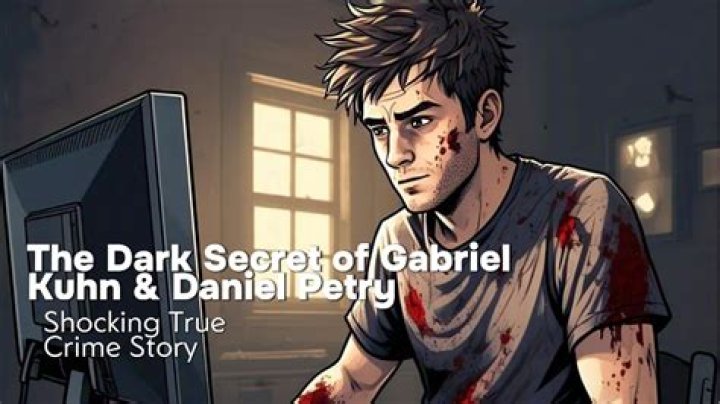 Daniel Petry Murder Story: Did He Really Kill Gabriel Kuhn? Crime Scene Photos Suggest Otherwise