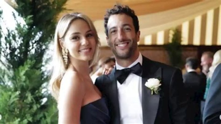 Daniel Ricciardo ex-wife: Who is Ana Corvo? Age, divorce, Instagram