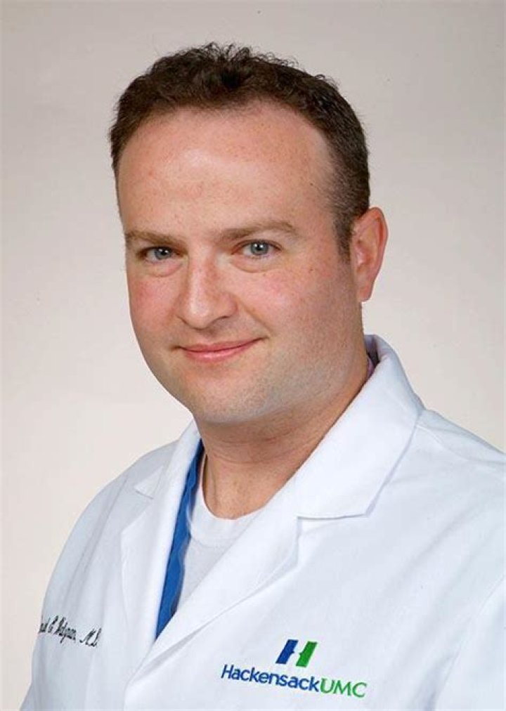 Dr. Daniel Walzman, MD – Oradell, NJ