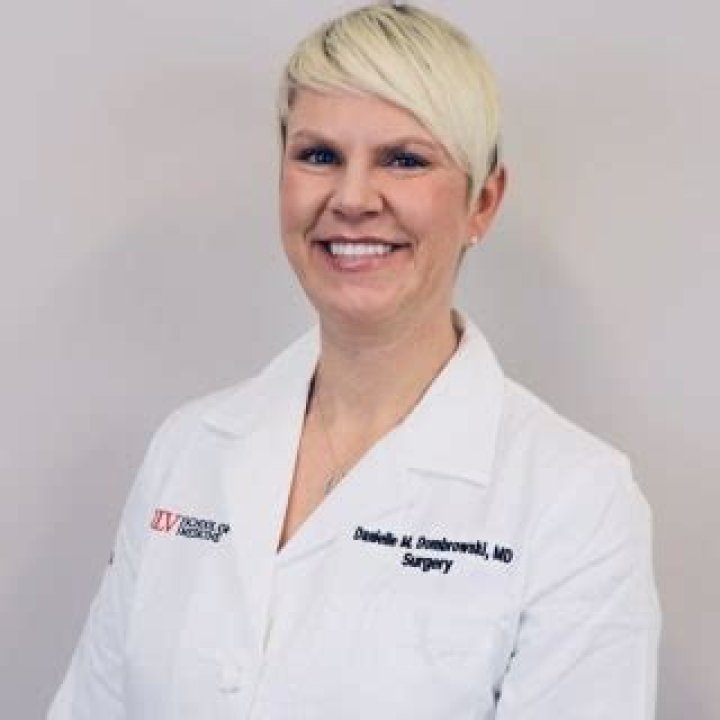 Dr. Danielle Dombrowski, MD – Nellis AFB, NV