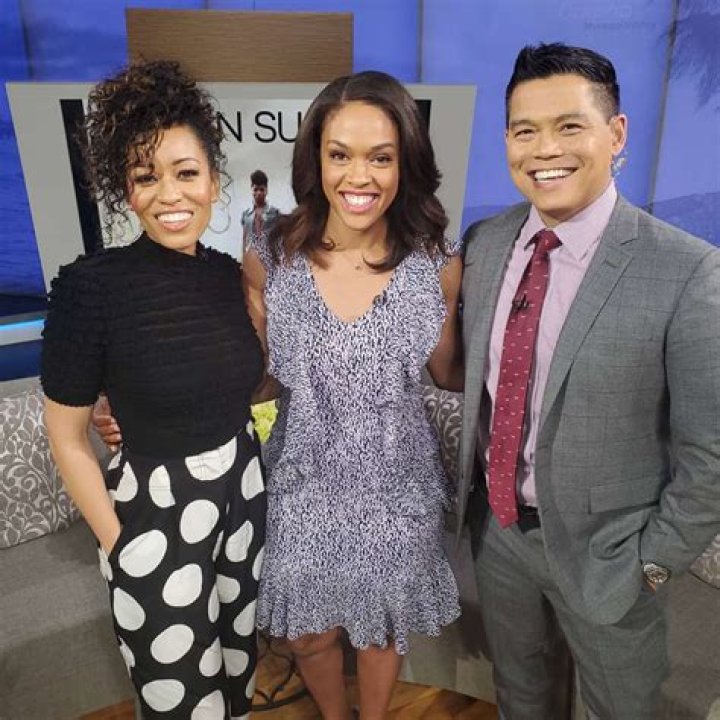 Danya Bacchus CBS: Bio, Wiki, Age, Height, Family, Husband, Married, ABC News, Salary and Net Worth