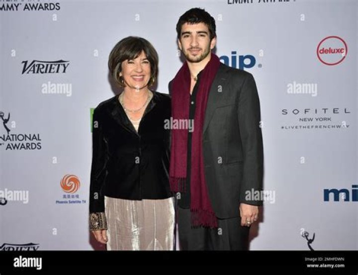 Darius John Rubin: Christiane Amanpour’ Son Age, Wiki, Biography, Girlfriend, Birthday