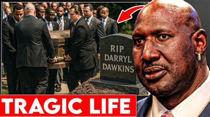 Darryl Hunt cause of death, wife, children, net worth, funeral