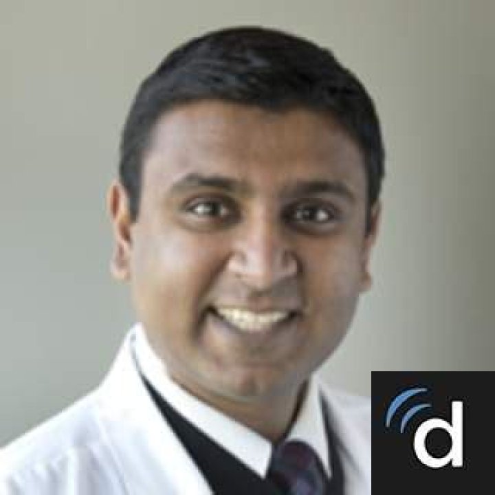 Dr. Darshan Naik, MD – Chattanooga, TN