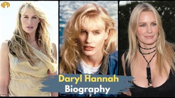 Daryl Hannah’s net worth, biography, fact, career, awards and life story