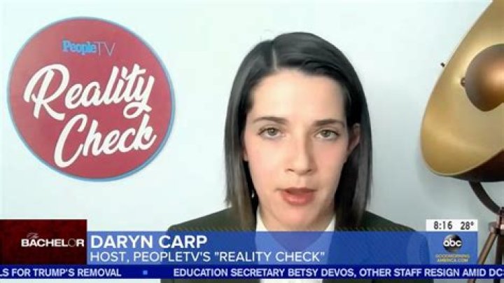 Daryn Carp Age, Wiki (Andy Cohen Assistant) Married, Salary, Net Worth – Bravo