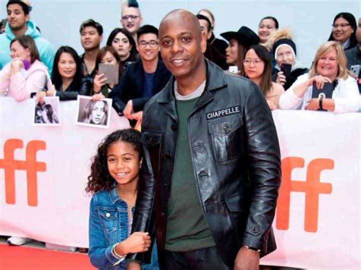 Dave Chappelle’s Family – Meet The Comedian’s Media-shy Wife and Kids