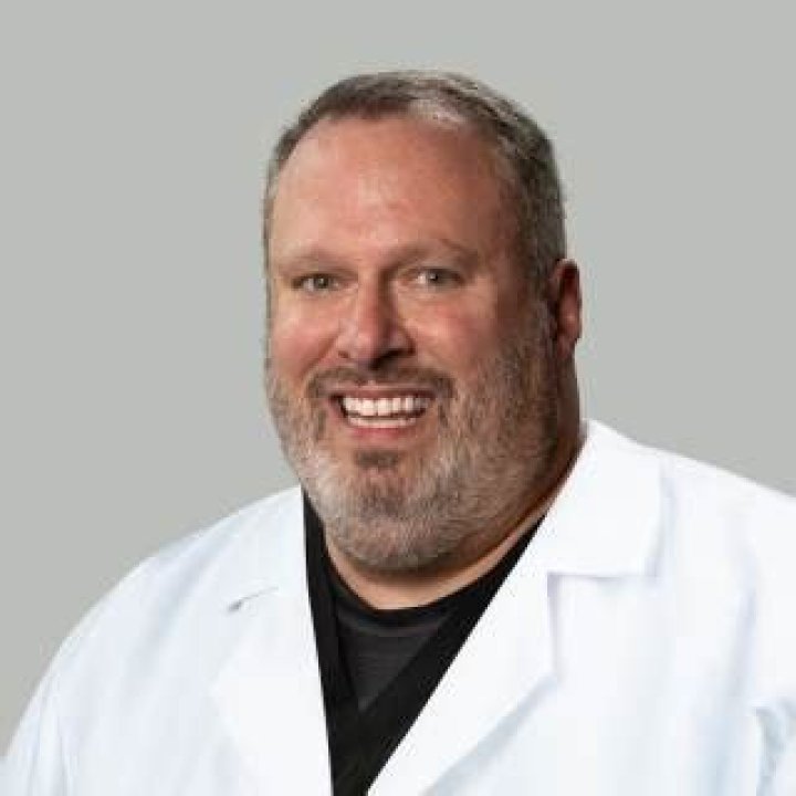 Dr. David Blackwell, MD – Lubbock, TX