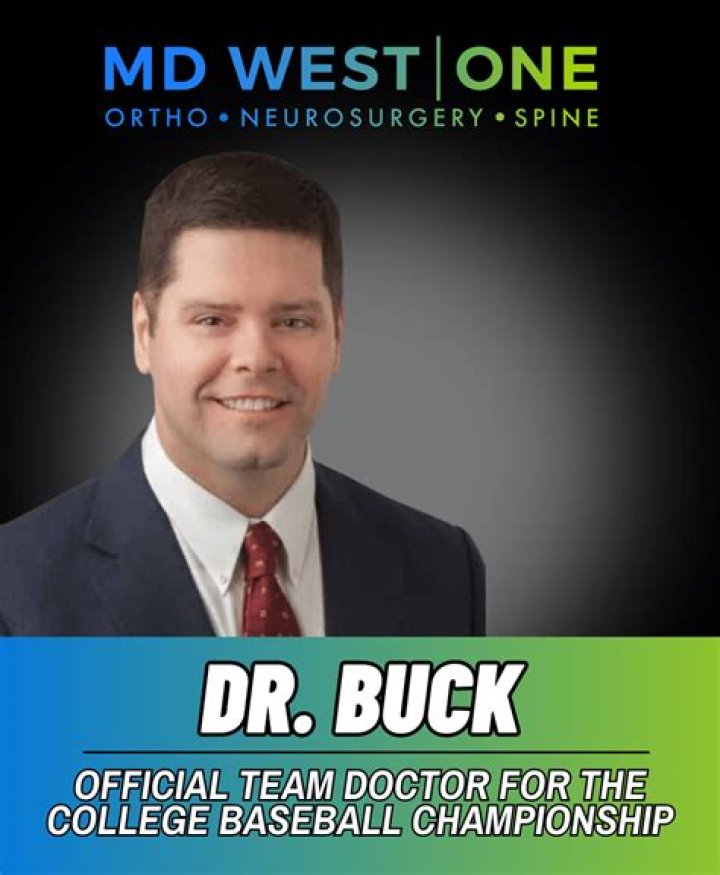 Dr. David Buck Jr., DO – Bradenton, FL