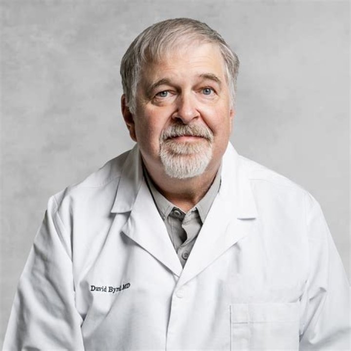 Dr. David Byrd, MD – Athens, TN