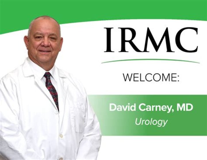 Dr. David Carney, MD – Wilmington, NC