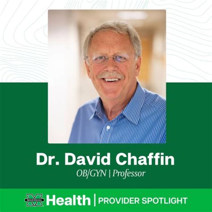 Dr. David Chaffin, MD – Reno, NV