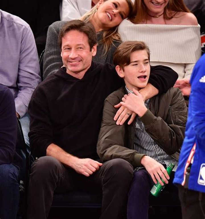 David Duchovny family, wife, children, parents, siblings