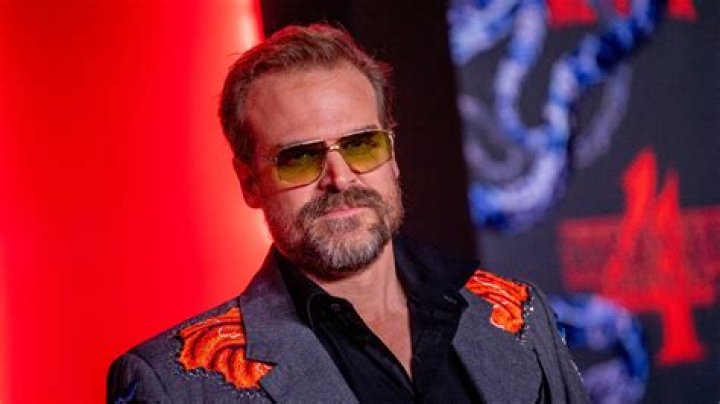 David Harbour says he was ‘blown away’ when he first worked with Finn Wolfhard