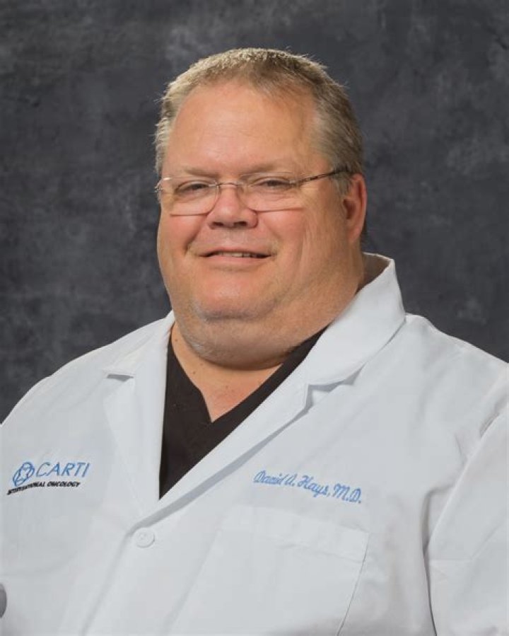 Dr. David Hays, MD – London, KY