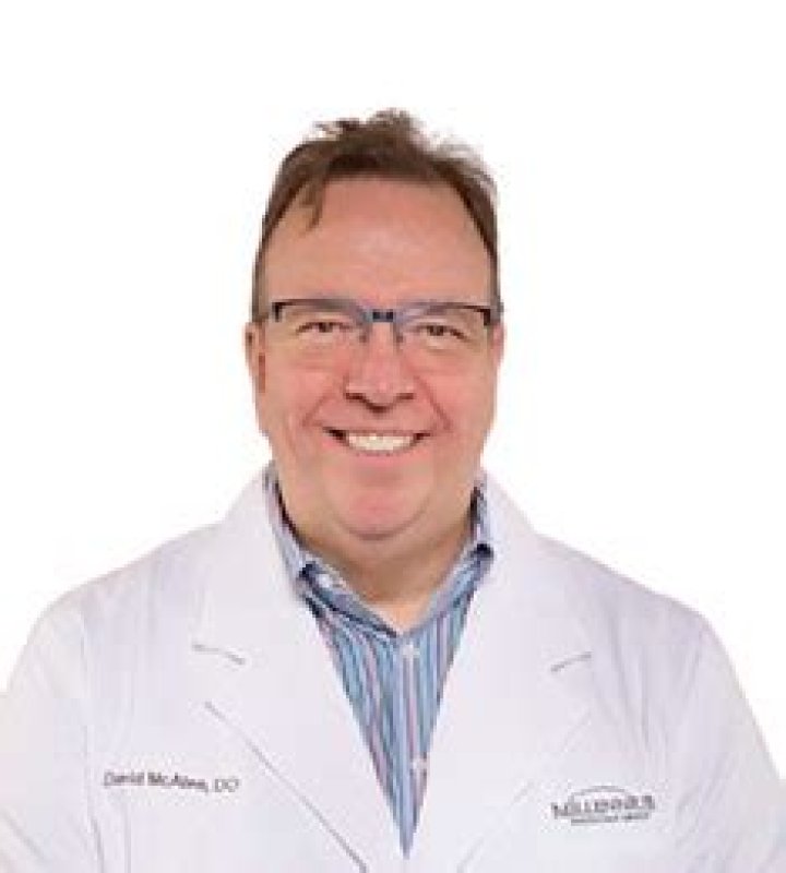 Dr. David McAtee, DO – Port Charlotte, FL