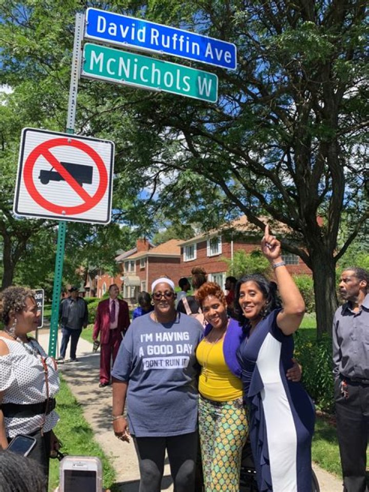 David Ruffin children: Meet Nedra Ruffin, Kimberly Ruffin, Cheryl Ruffin, David Ruffin Jr.