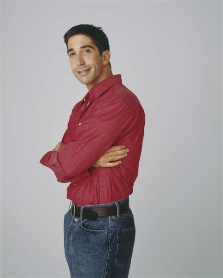 David Schwimmer Biography - Facts, Childhood, Family Life & Achievements