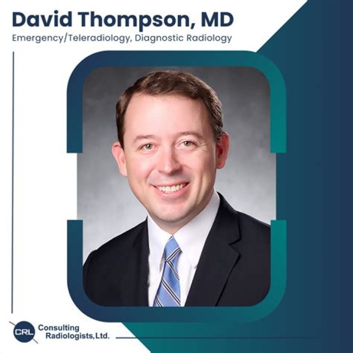 Dr. David Thompson, MD – Clearwater, FL