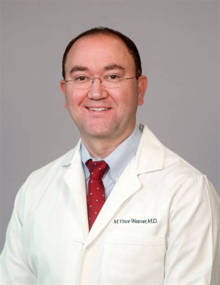 Dr. David Weaver Jr., MD – Enid, OK