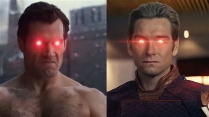 DC Fans are furious about this ‘The Boys’ crossover fan art