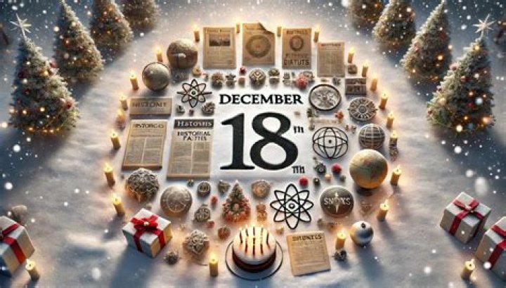 December 18 Birthdays Of Famous People