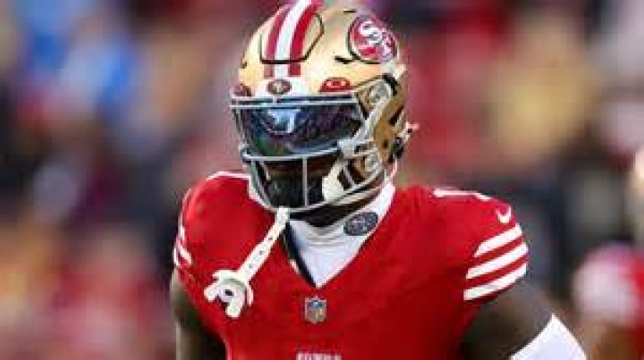 Deebo Samuel age, height, ethnicity, family, college, 40 time, draft, trade, net worth, Instagram