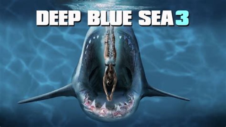Deep Blue Sea 3 Is In Development, May Premiere On Netflix