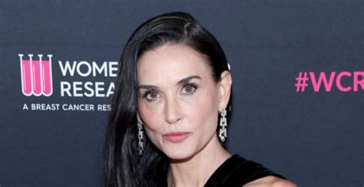 Demi Moore Bra Size, Age, Weight, Height, Measurements