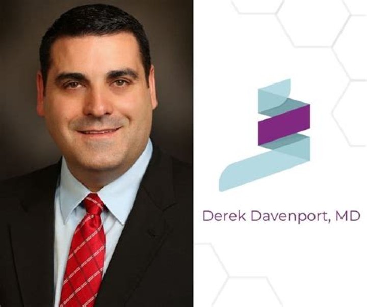 Dr. Derek Davenport, MD – Eagle Mountain, UT