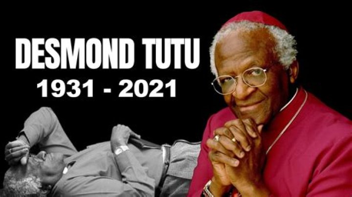 Desmond Tutu death: What killed Desmond Tutu?