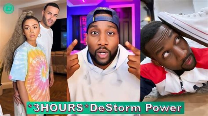 DeStorm Power Biography - Facts, Childhood, Family Life & Achievements