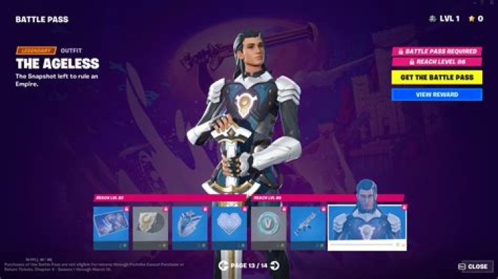 First Details On Apex Legends’ Season 1 Battle Pass Have Leaked