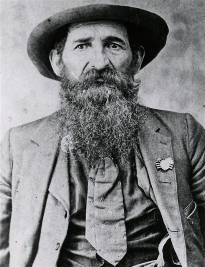 Devil Anse Hatfield Biography - Facts, Childhood, Family Life & Achievements