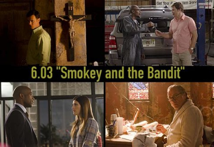 Dexter Season 6-03 ‘Smokey And The Bandit’ Recap