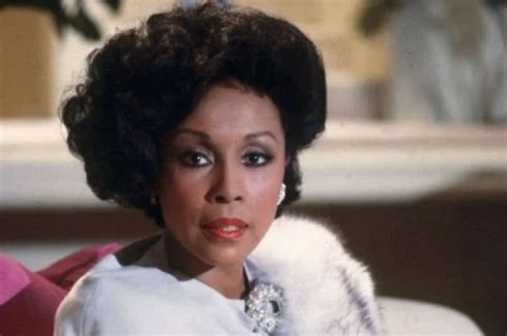 Diahann Carroll Dead At Age 84 – Actress Broke TV Barriers In Julia And Dynasty