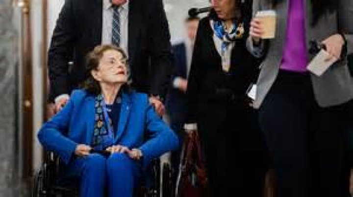Dianne Feinstein Biography - Facts, Childhood, Family Life & Achievements