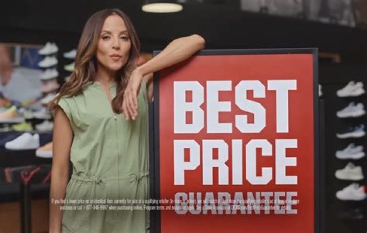 Dicks Sporting Goods Commercial Actress: Kay Adams [2023]