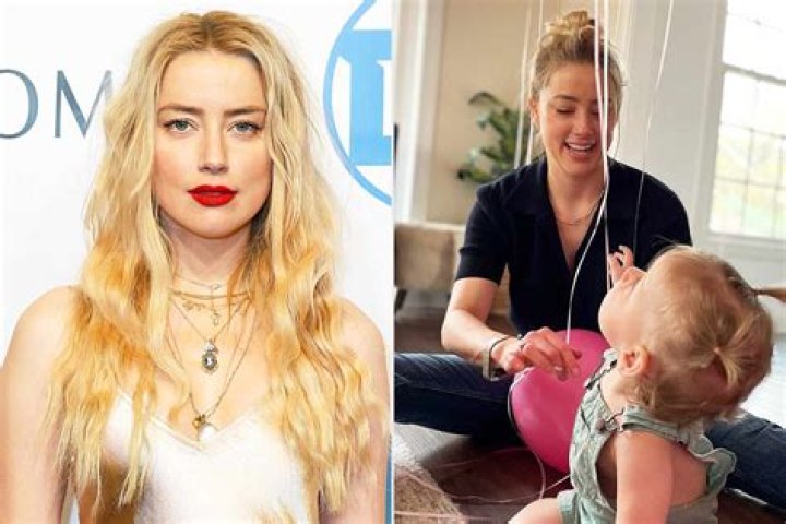 Did Amber Heard Have A Baby With Bianca Butti? Internet Looks To Find Out Who The Child’s Biological Parents Are