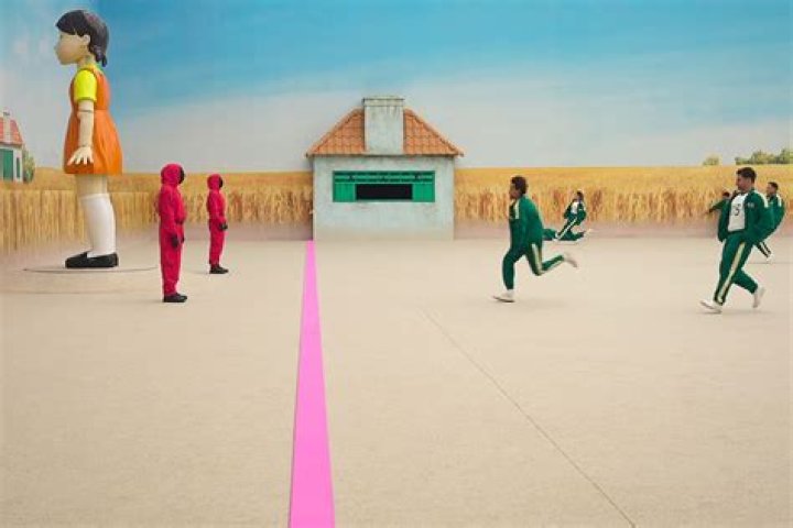 Did any players recognize ‘Survivor’s ‘Figgy’ on ‘Squid Game: The Challenge?’