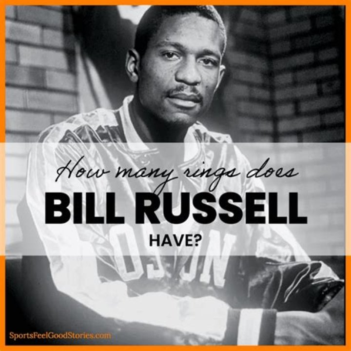 Did Bill Russell sell his rings? Did Shaq buy Bill Russell rings?